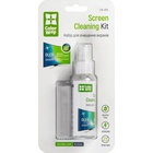 Спрей для очищення ColorWay Screens Cleaning Kit TV/OLED/LED/LCD 60ML + Microfibre (CW-2615) U1188114