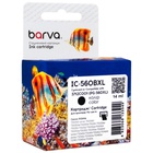 Картридж Barva Canon PG-560 XL (3712C001) 400 c, black (IC-560BXL) U1143291