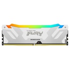 Модуль пам'яті для комп'ютера DDR5 32GB 6000 MHz Renegade RGB White Kingston Fury (ex.HyperX) (KF560C32RWA-32) U0862925