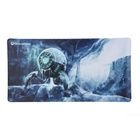 Килимок для мишки GravaStar WINTER XL White (GSA8_MPD_WINTER) U1167448