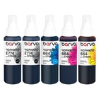 Чорнило Barva Epson 774/664 5x70 мл, special, pigmented 2xBK+C/M/Y (E774-070-MP) U1144331