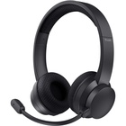 Навушники Trust Ayda Wireless ENC Black (25463) U1074563