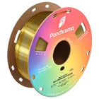 Пластик для 3D-принтера Polymaker PLA PANCHROMA DUAL SILK 1,75mm 1kg Gold-Silver (CA03027) U1157379