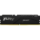 Модуль памяти для компьютера DDR5 16GB 5200 MHz Beast Black Kingston Fury (ex.HyperX) (KF552C40BB-16) U0596030