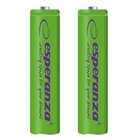 Аккумулятор Esperanza AAA 1000mAh Ni-MH * 2 green (EZA101G) U0449559