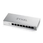 Комутатор мережевий ZyXel GS1200-8HP v3 (GS1200-8HPV3-EU0101F) U1175683