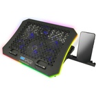 Подставка для ноутбука Esperanza EGC109 with RGB Galerne + mobile stand (EGC109) U0772472