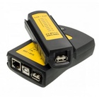 Тестер кабельный RJ-45 + USB Merlion (NSHL468U) U0445929
