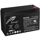 Батарея к ИБП Ritar AGM RT1270B, 12V-7Ah (RT1270B) U0238248