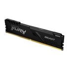 Модуль памяти для компьютера DDR4 32GB 3600 MHz Fury Beast Black HyperX (Kingston Fury) (KF436C18BB/32) U0559514