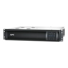 Пристрій безперебійного живлення APC Smart-UPS RM 1500VA 2U LCD SmartConnect (SMT1500RMI2UC) U0932492