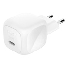 Зарядний пристрій Belkin USB-C PD45W PPS white (WCA013KQWH) U1142875