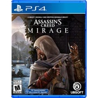 Гра Sony Assassin's Creed Mirage, BD диск (3307216257653) U1064367