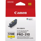 Картридж Canon PFI-5100 Yellow (6955C001) U1203467