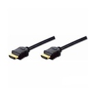 Кабель мультимедийный HDMI to HDMI 2.0m DIGITUS (AK-330114-020-S) U0106866