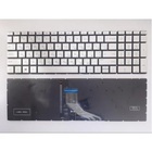 Клавиатура ноутбука HP Pavilion 15-DA; 250/255 G7 серебр (A46127) U0468334