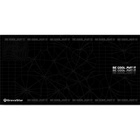Килимок для мишки GravaStar Gaming Pad XL Black (GSA8_MPD_R_BLK) U1068008
