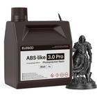 Фотополімерна смола ELEGOO Resin, ABS-like 3.0 pro 2кг, black (50.103.0234) U1103982