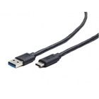 Дата кабель USB 3.0 AM to Type-C 0.1m Cablexpert (CCP-USB3-AMCM-0.1M) U0384025