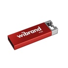 USB флеш накопичувач Wibrand 4GB Chameleon Red USB 2.0 (WI2.0/CH4U6R) U0933707