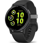 Смарт-годинник Garmin vivoactive 5, Black/Slate, GPS (010-02862-10) U0899935