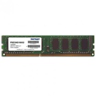 Модуль памяти для компьютера DDR3 8GB 1600 MHz Patriot (PSD38G16002) U0121744