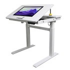 Інтерактивний стіл Intboard STADY 24 white RK3568/8 Gb RAM/128 Gb ROM Android 11 (10603000) U1148680