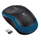 Мышка Cordless M185 blue Logitech (910-002239) B0004853