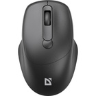 Мишка Defender Feam MM-296 Wireless Black (52296) U1045453