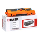 Картридж BASF для HP CLJ 2550/2820/2840 аналог Q3961A Cyan (B3961A) U0203199