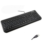 Клавиатура Microsoft Wired 600 (ANB-00018) U0001938