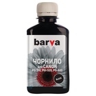 Чернила BARVA CANON PGI-520/PG-510 180г BLACK Pigment (C520-089) U0132159