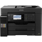 Многофункциональное устройство Epson L15160 Фабрика печати c WI-FI (C11CH71404) U0541897