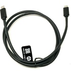 Дата кабель USB-C to USB-C 1.0m 3A 60W HP (HP_DHC-TC112G-1M) U1125939