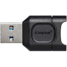 Считыватель флеш-карт Kingston USB 3.1 microSDHC/SDXC UHS-II MobileLite Plus (MLPM) U0429939