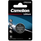 Батарейка CR 2330 Lithium * 1 Camelion (CR2330-BP1) U0450204