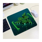 Килимок для мишки Voltronic Razer 9 Black/Green (YT-RZ9) U1077423
