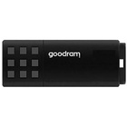 USB флеш накопитель GOODRAM 16GB UME3 Black USB 3.0 (UME3-0160K0R11) U0394744