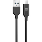 Дата кабель USB 2.0 AM to USB-C 3A 2.0m HP (HP_DHC-TC111BM-2M) U1125918