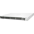 Комутатор мережевий HP IOn 1960 48G PoE 2X10GT 2SFP+ (JL809A) U0982426