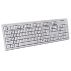 Клавиатура A4-tech KM-720-WHITE-US S0002451