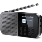 Портативний радіоприймач Sharp DR-P520 Grey (DR-P520GY) U1196913