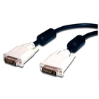 Кабель мультимедийный DVI to DVI 24+1pin, 5.0m Atcom (9149) U0084198