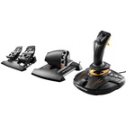 Джойстик ThrustMaster T.16000M FC Flight Pack Black/Orange (2960782) U0428564