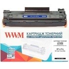 Картридж WWM для HP LJ Pro M12a/12w/26a аналог CF279A (LC52N) U0304221