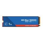 Накопичувач SSD M.2 2280 1TB BLUE SN5100 WD (WDS100T5B0E-00CPE0) U1143728