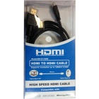 Кабель мультимедийный HDMI A to HDMI D (micro), 1.0m Atcom (15267) U0084192