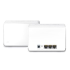 Точка доступу Wi-Fi Mercusys HALO-H80X-2-PACK U1117756