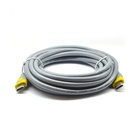 Кабель мультимедійний HDMI M to HDMI M 10.0m v2,0 Grey V-LINK (YT-HDMI(M)/(M)HSV2.0-10m) U1082168