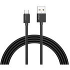 Дата кабель USB 2.0 AM to Type-C 0.3m Nets T-C801 Black T-PHOX (T-C801(0.3) Black) U0419311